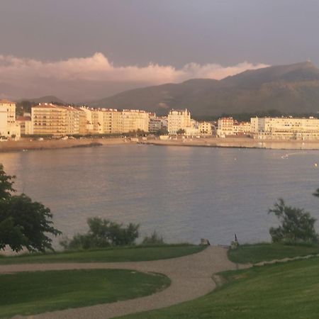 Villa Eche-Pherdea Saint-Jean-de-Luz Esterno foto