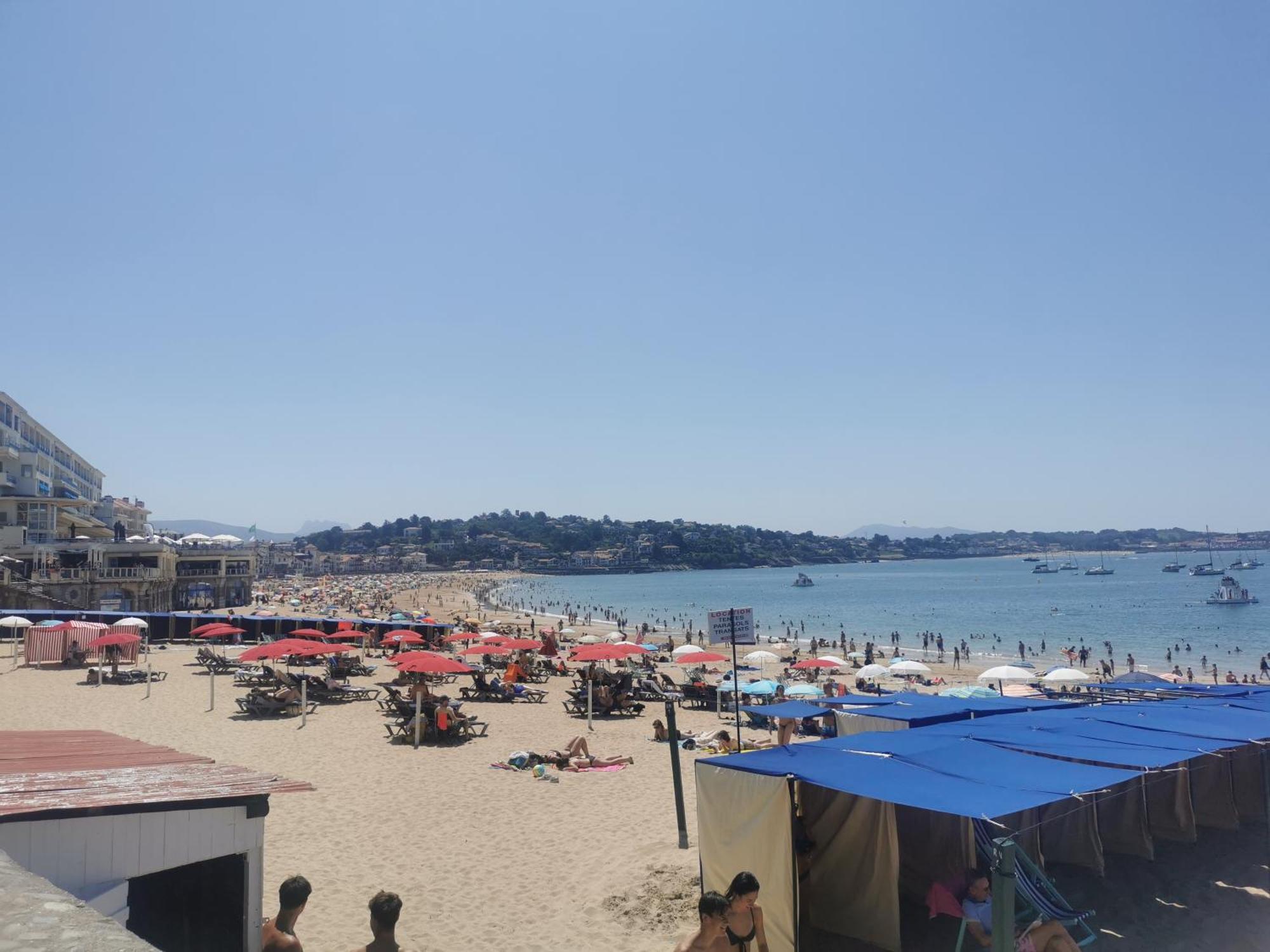 Villa Eche-Pherdea Saint-Jean-de-Luz Esterno foto