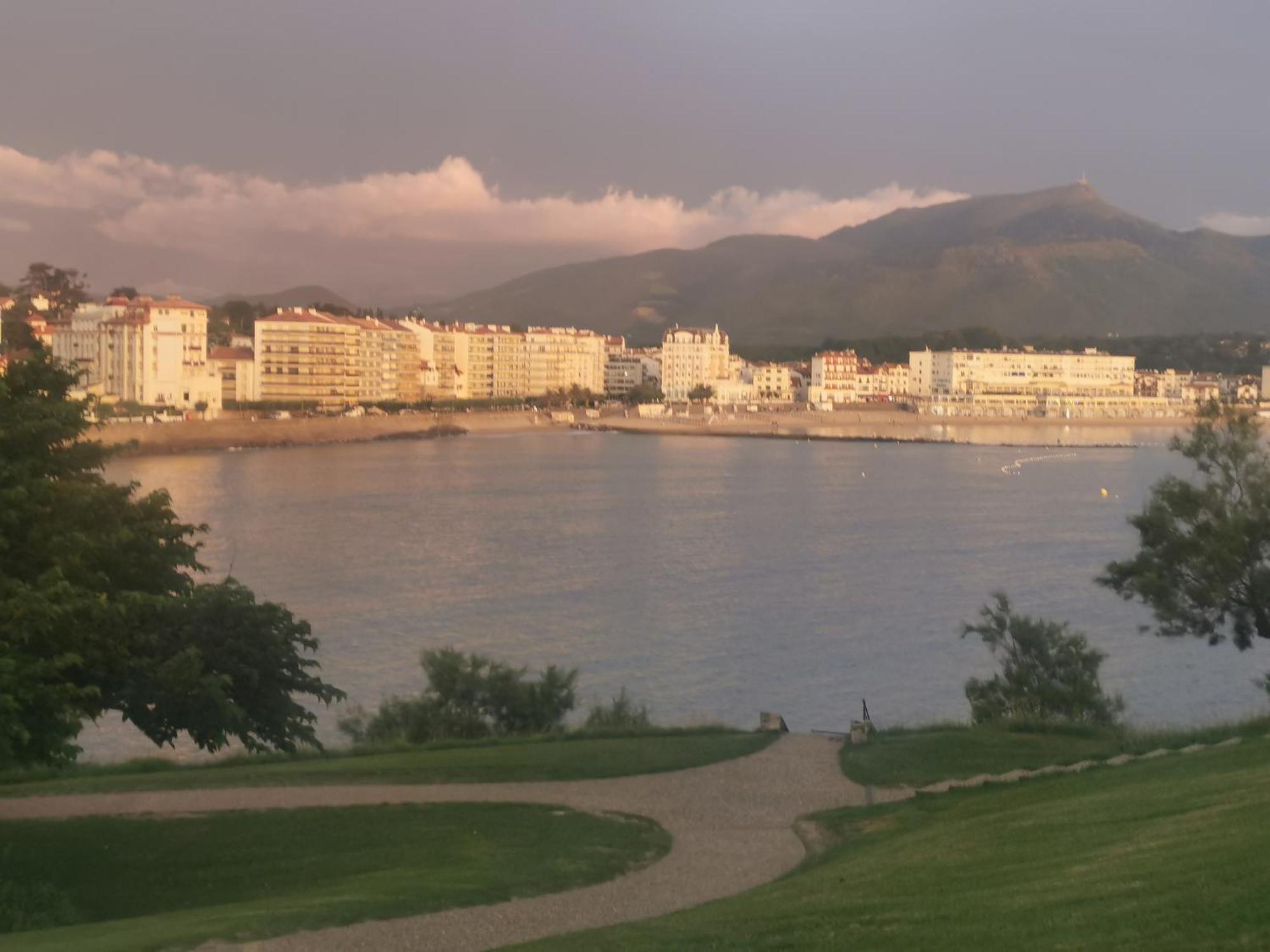Villa Eche-Pherdea Saint-Jean-de-Luz Esterno foto