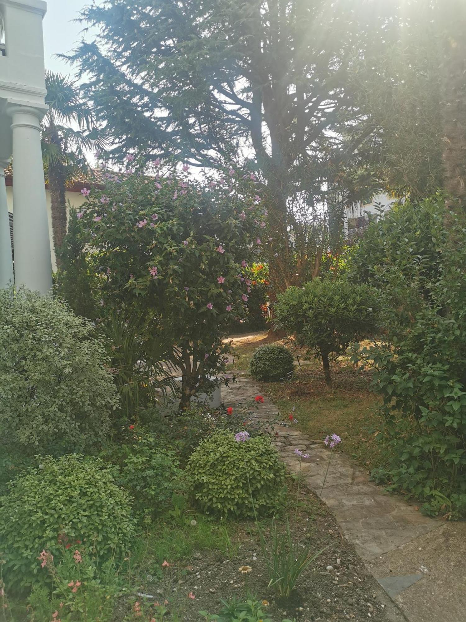 Villa Eche-Pherdea Saint-Jean-de-Luz Esterno foto